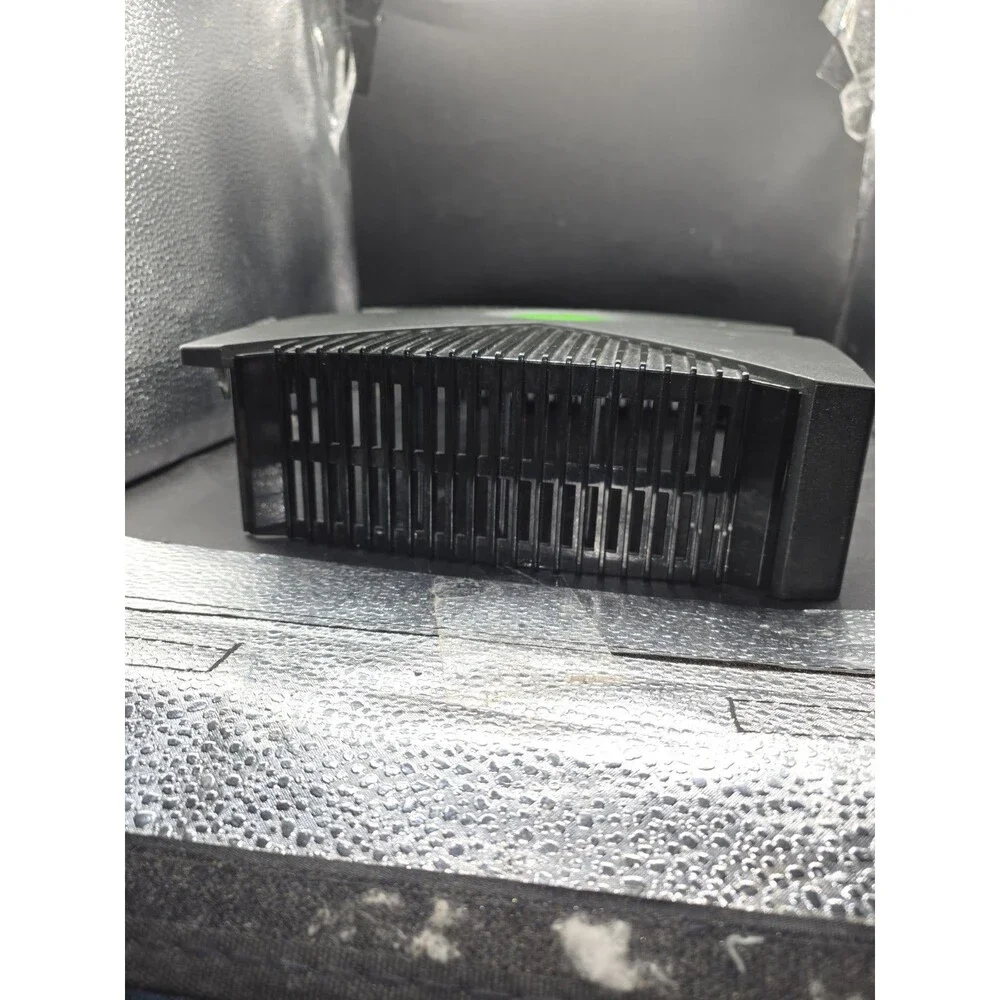 Original Microsoft Xbox Top Shell / Case Lid ONLY – Black – Replacement Part